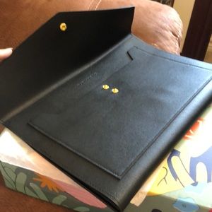 Glass and Ladder Co. Megan Portfolio Clutch